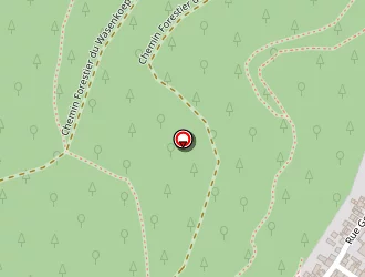 Carte de Le Bueckelstein à Oberbronn