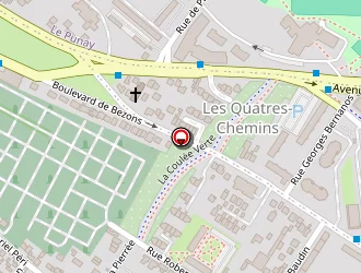 Carte de Lopa Daniel à Sartrouville