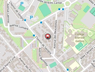 Carte de Bitiq Alija à Sevran