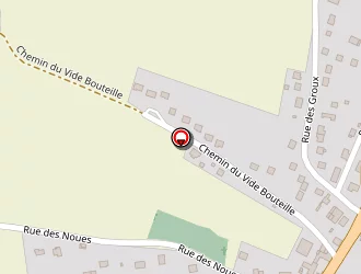 Carte de La Coiffure à Vert