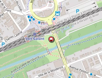 Carte de 3j Constructions à Vaujours