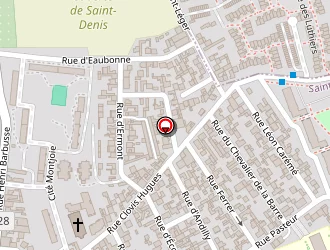 Carte de Cherifi Omar à Saint-denis