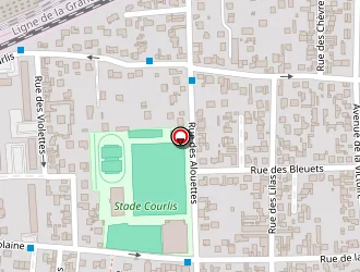 Carte de Sapna à Argenteuil