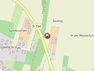 Carte de Bogner-weber à Trimbach