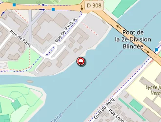 Carte de A.r Net à Sartrouville