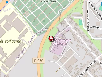 Carte de Dao Ngoc Claude à Sevran