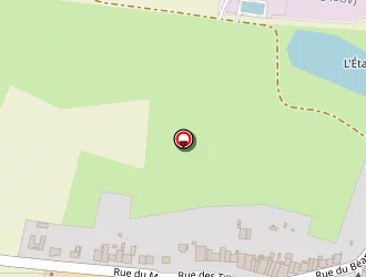 Carte de Ecole De Lucy à Lucy