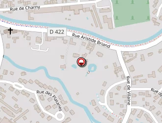 Carte de Jpc Antenne à Claye-souilly