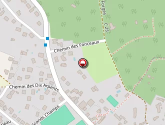 Carte de Ecole Primaire à Morainvilliers