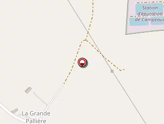 Carte de Letainturier Roger à Campeaux