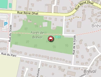 Carte de Poichotte Emmanuel à Bréval