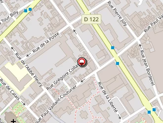 Carte de Plateau Repas Traiteur à Argenteuil