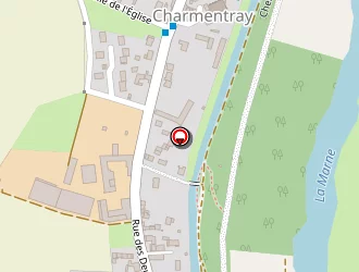 Carte de Barrat Didier à Charmentray