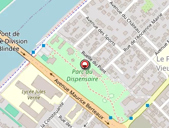 Carte de Ciseaux D'or à Sartrouville