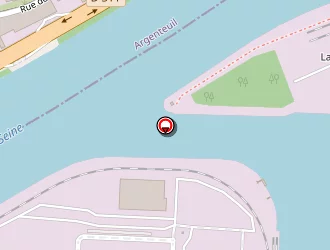 Carte de Autec à Gennevilliers