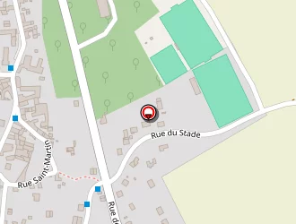 Carte de Placet Michel à Guerville