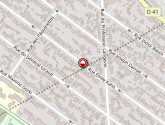 Carte de Casa Preety à Blanc-mesnil (le)