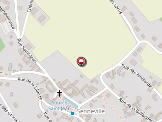 Carte de Cipriani David à Guerville