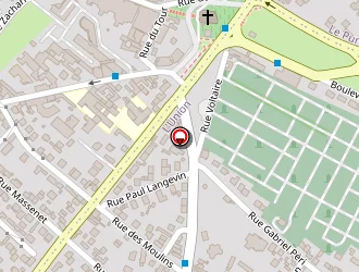 Carte de Zedet Dominique à Sartrouville