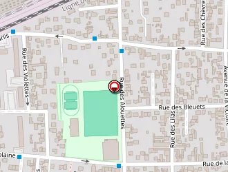 Carte de Popbati à Argenteuil