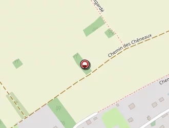 Carte de Mangin Patrick à Aubergenville