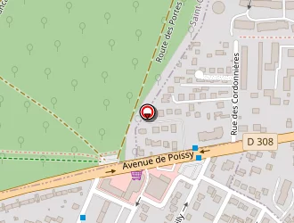 Carte de Tds Info à Mesnil-le-roi (le)