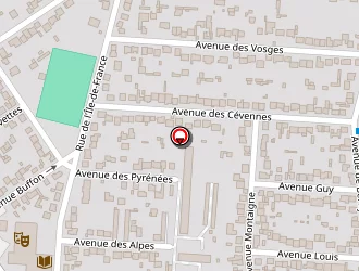 Carte de Source à Villeparisis