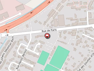 Carte de Larchez Philippe à Claye-souilly