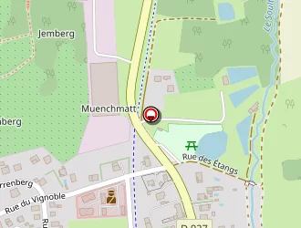 Carte de Star Autos à Wœrth