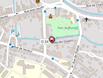 Carte de Solimmo à Claye-souilly