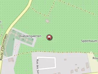 Carte de Fontaine Héloïse à Sarre-union