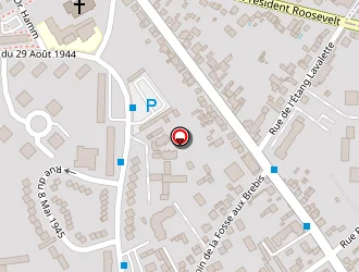 Carte de Leroy Jouaud à Châlons-en-champagne