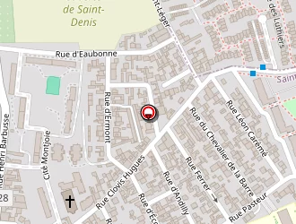 Carte de Tlili Karem à Dugny