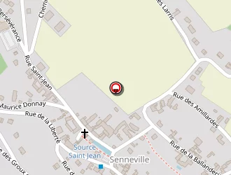 Carte de La Taverne à Guerville