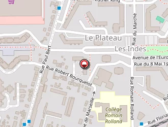 Carte de Le Kalam à Sartrouville