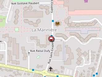 Carte de Osmoz à Sartrouville