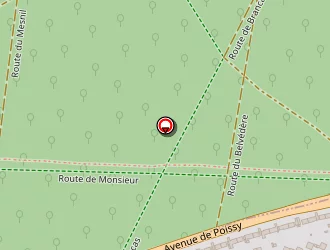 Carte de La Poste à Mesnil-le-roi (le)