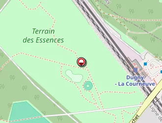 Carte de Smeets Ardange à Courneuve (la)