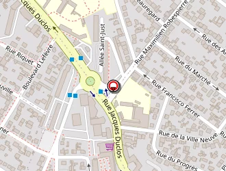 Carte de Pizza Com à Aulnay-sous-bois