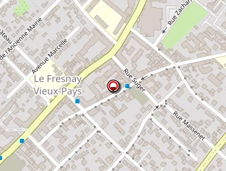 Carte de Gambert Hervé à Sartrouville