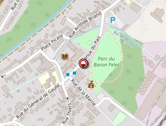 Carte de Cgmv à Villenoy