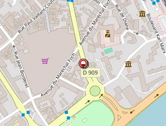 Carte de War à Argenteuil