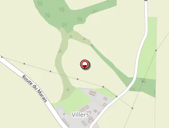 Carte de Tendances Et Nuances à Donnay