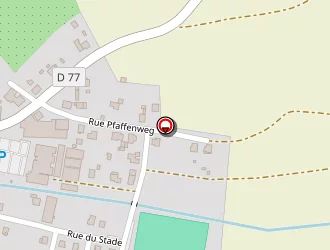 Carte de Mall Joël à Preuschdorf