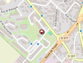 Carte de Géneration Auto 51 à Châlons-en-champagne