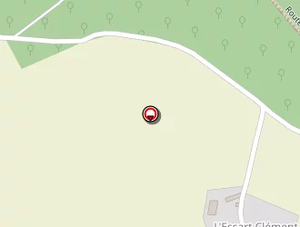 Carte de Empreinte à Boissière (la)