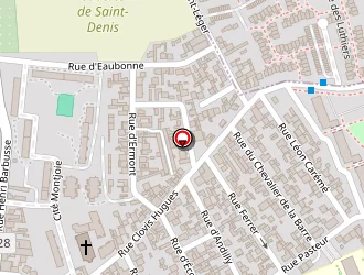 Carte de Doumbia Mariam à Saint-denis