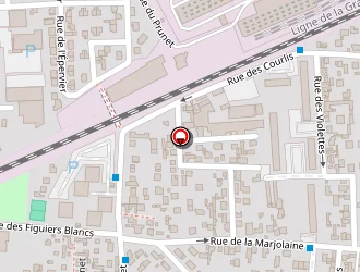 Carte de Traore Seydou à Argenteuil