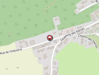 Carte de W-gom à Niederbronn-les-bains