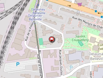 Carte de Mabrouk Fathi à Saint-denis